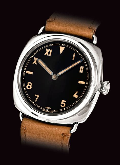 is panerai owned by rolex|who makes panerai watches.